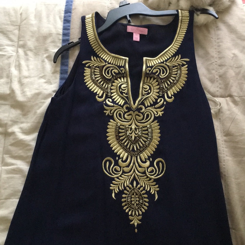 Lily Pulitzer dress